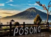Wisata Alam Taman Posong: Taman Atas Awan di Gunung Sindoro
