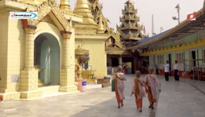 Wisata Populer di Myanmar