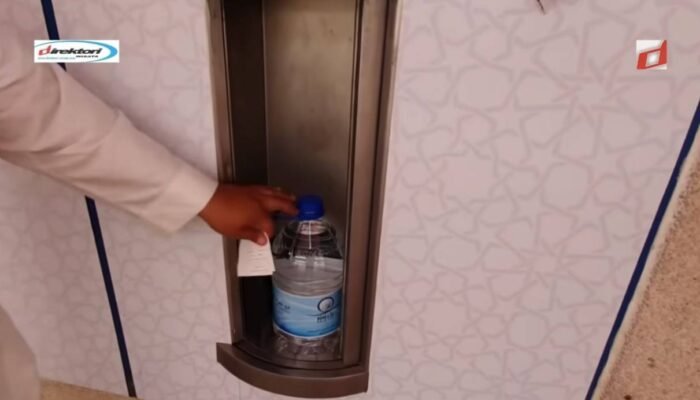 Air Zam Zam dalam Kehidupan Seharian