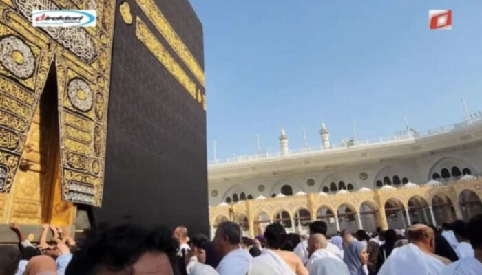 Bagian-bagian Penting dalam Ka'bah