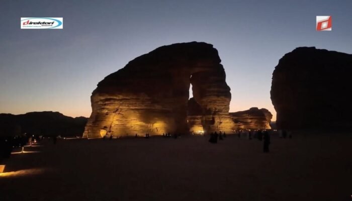 Biodiversiti Sekitar Jabal Fil Al Ula