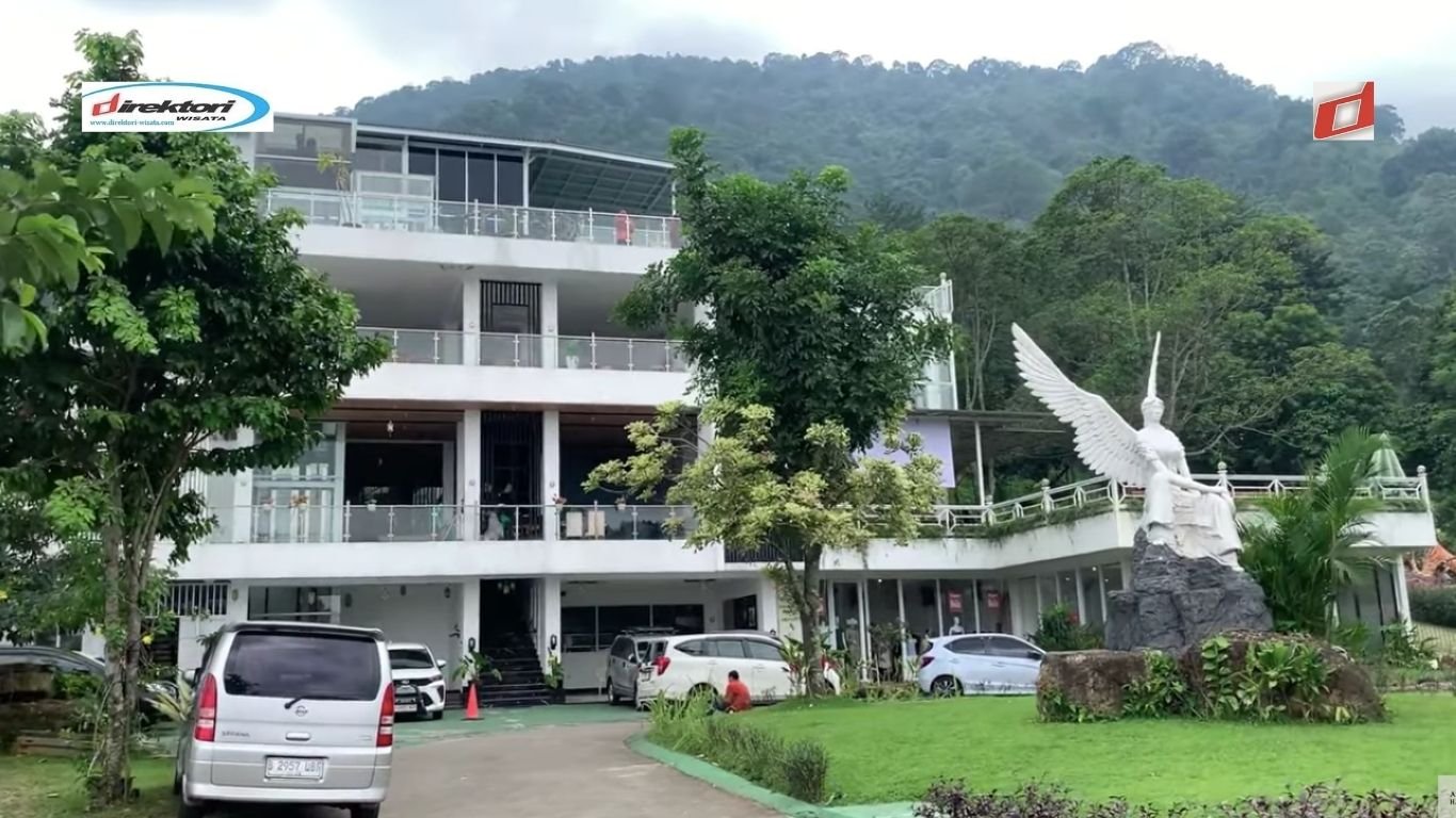 Foothill Forest: Destinasi Wisata Terbaru di Sentul Bogor