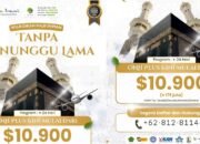 Haji Khusus ONH Plus 2026: Program 24 Hari Menuju Tanah Suci