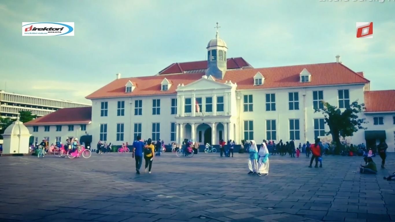 5 Hidden Gem Kota Tua Jakarta: Kenangan Masa Kolonial