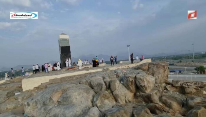 Jabal Rahmah: Destinasi Wisata Religi