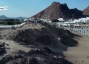 Jabal Uhud: Gunung yang Dijanjikan di Surga dan Saksi Syahidnya Para Syuhada