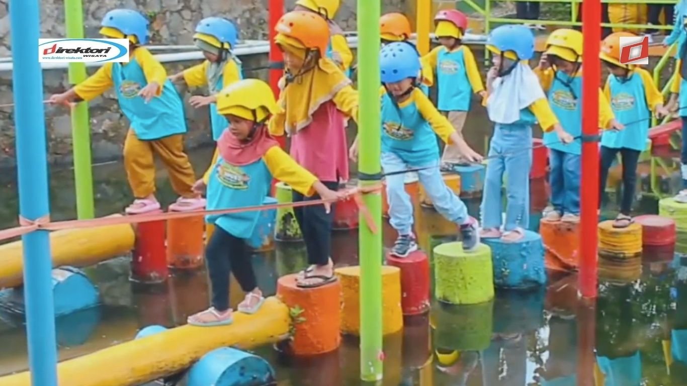 Jbound Geo Edu Park: Wisata Edukasi Ciapus di Bogor