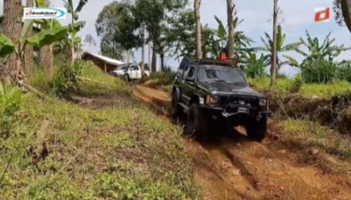 Jenis-jenis Paket Wisata Jeep yang Tersedia