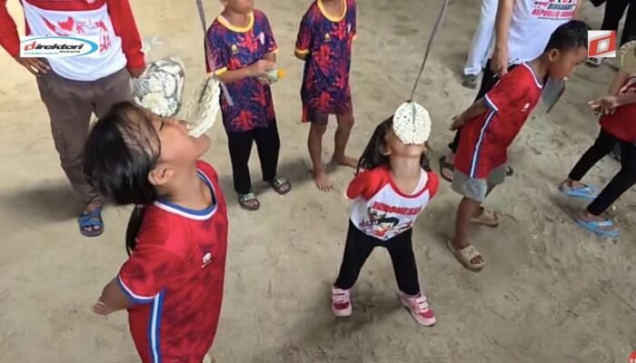 Jenis Lomba yang Akan Dilangsungkan