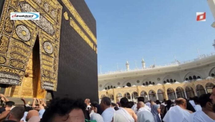 Ka'bah: Kenali Dulu Bagian Penting untuk Ibadah Haji dan Umroh