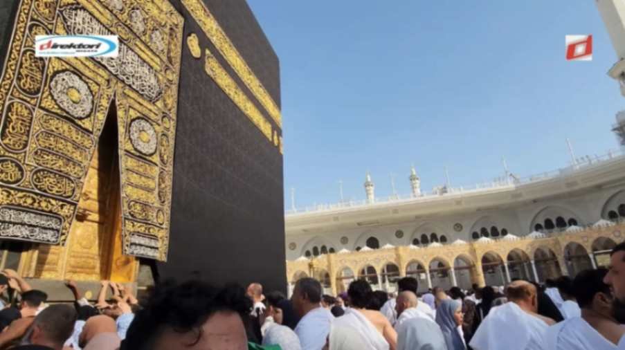 Ka'bah: Kenali Dulu Bagian Penting untuk Ibadah Haji dan Umroh