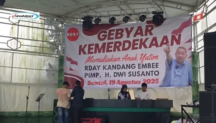 Keberadaan Rumah Doa Anak Yatim