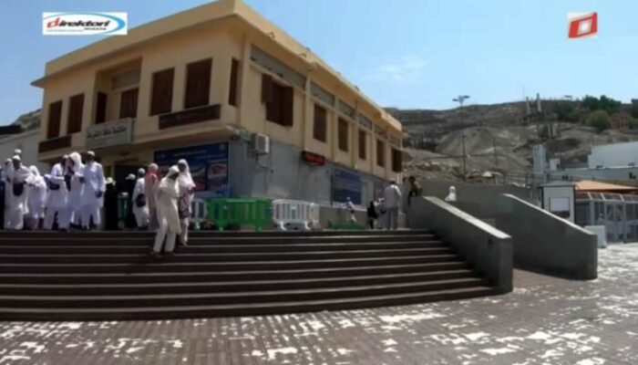 Kehidupan Sehari-hari di Rumah Nabi