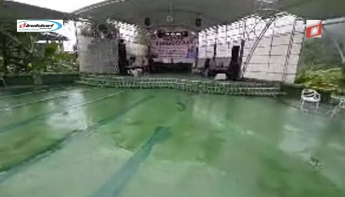 Keindahan Alam Foothill Forest