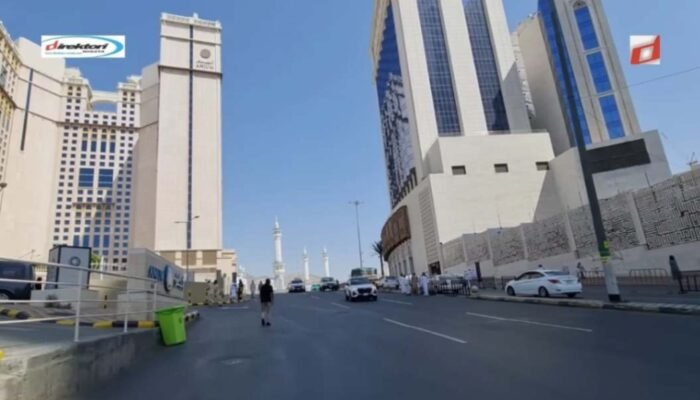 Keindahan Arsitektur Baru