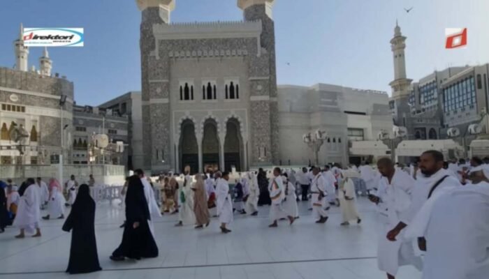 Kesalahan Umum yang Perlu Dihindari Selama Umroh