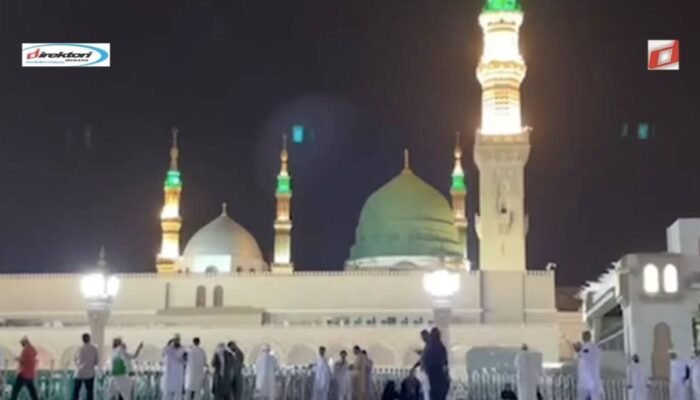 Kesimpulan dan Makna Masjid Nabawi bagi Umat Islam