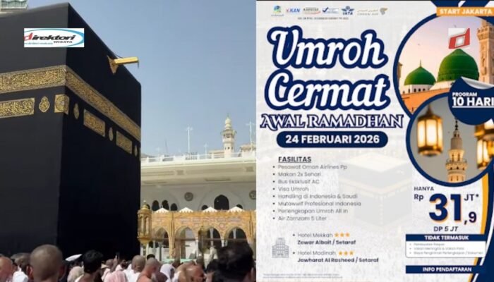 Makanan dan Minuman di Tanah Suci