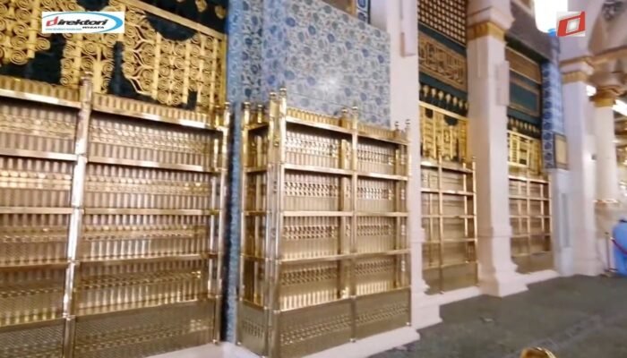 Makna dan Filosofi Raudhah