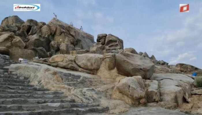 Makna Tersembunyi di Balik Jabal Rahmah