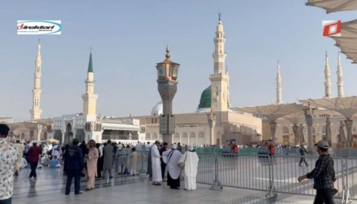 Masjid Nabawi dan Sederet Fakta Menarik bagi Peradaban Islam