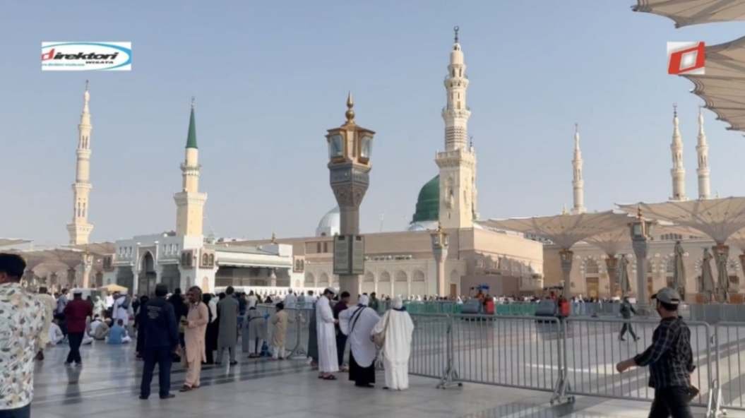 Masjid Nabawi dan Sederet Fakta Menarik bagi Peradaban Islam