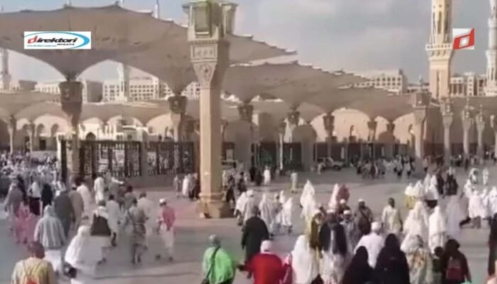 Masyarakat dan Budaya di Sekitar Masjid Nabawi