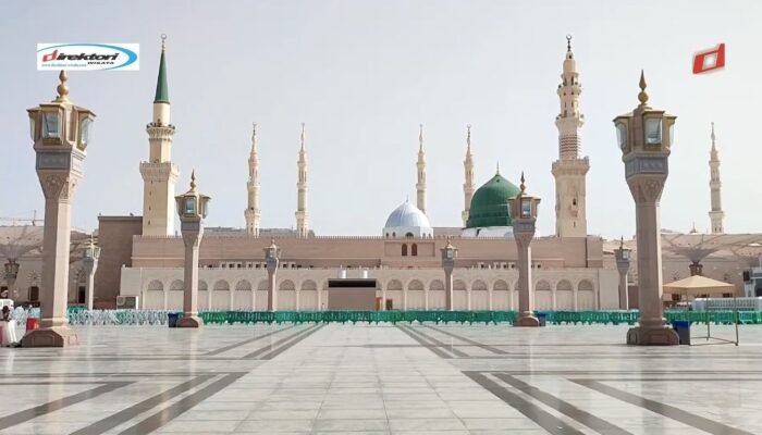 Mengabadikan Momen Selama Umroh