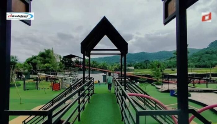 Mengapa Taman Rumpin Harus Masuk Daftar Wisata Keluarga
