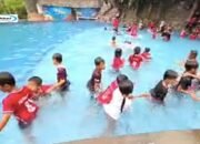 Menjelajahi Rumah Doa Anak Yatim Pimpinan H. Dwi Susanto Lakukan Wisata Spiritual di Foothill Forest Bogor