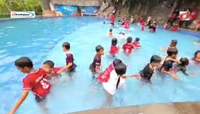 Menjelajahi Rumah Doa Anak Yatim Pimpinan H. Dwi Susanto Lakukan Wisata Spiritual di Foothill Forest Bogor