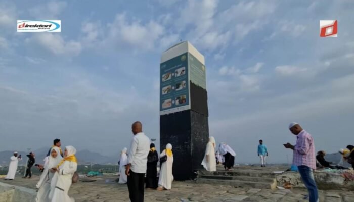 Menyampaikan Pesan Cinta dan Persatuan