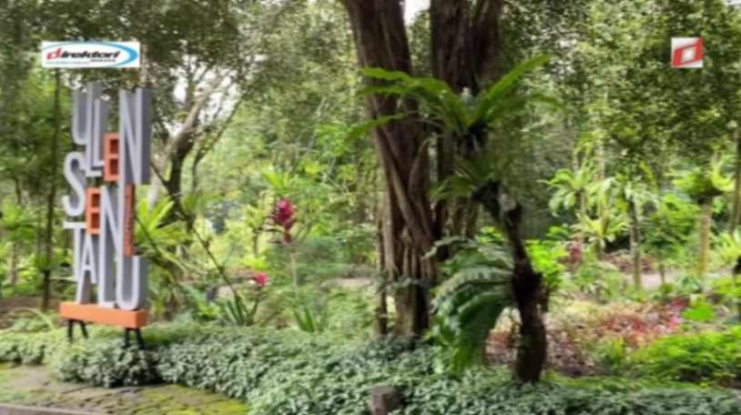 Museum Ullen Sentalu: Wisata Edukatif Alam Budaya di Jogjakarta