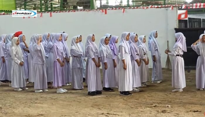 Penampilan Khusus oleh Anak-anak RDAY