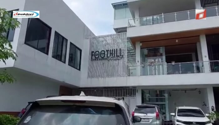 Penginapan di Sekitar Foothill Forest