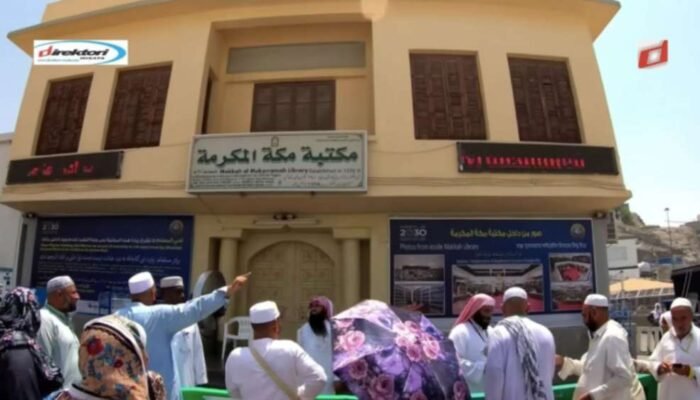 Restorasi dan Perlindungan Rumah Nabi