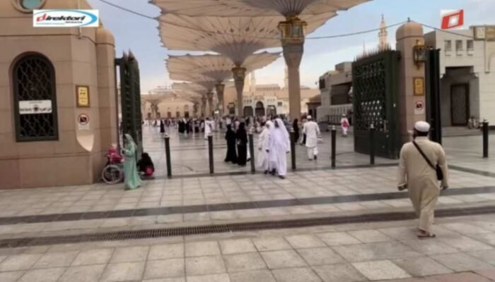Peran Masjid Nabawi dalam Sejarah Islam
