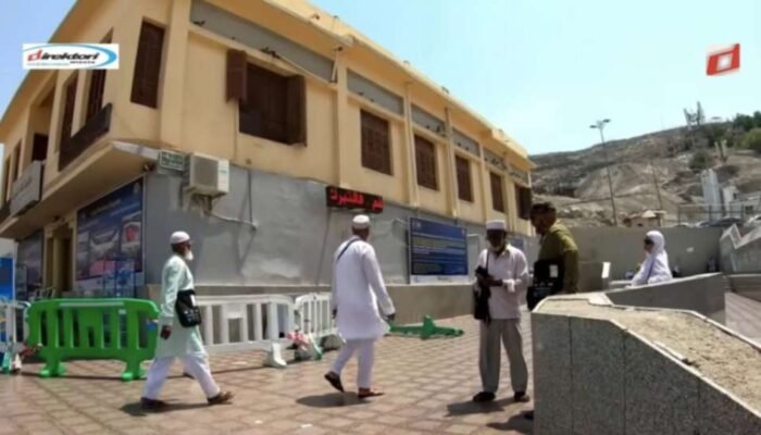 Perbedaan Antara Rumah Nabi dan Rumah Sahabat