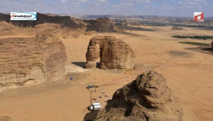 Perlindungan dan Pemuliharaan Jabal Fil Al Ula