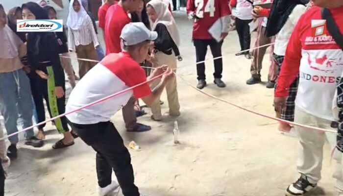 Persiapan untuk Zona Lomba