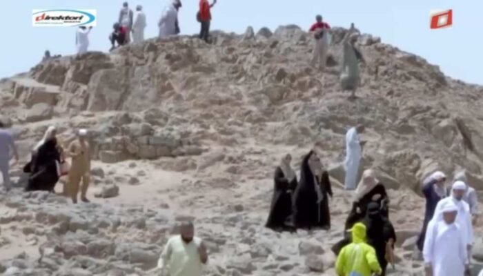 Pertempuran Uhud: Momen Bersejarah