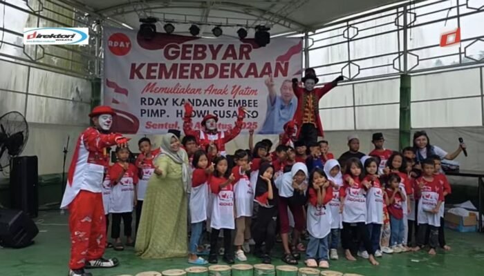 Program-program di Rumah Doa Anak Yatim