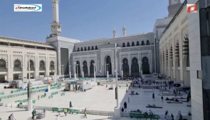 Proyek Renovasi dan Perluasan Terbaru