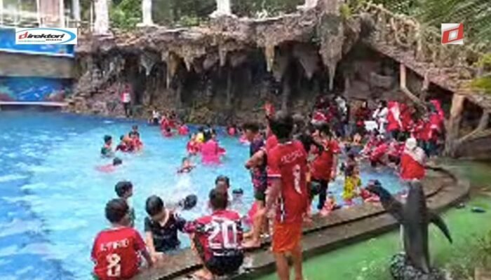 Rumah Doa Anak Yatim pimpinan Bpk. H. Dwi Susanto