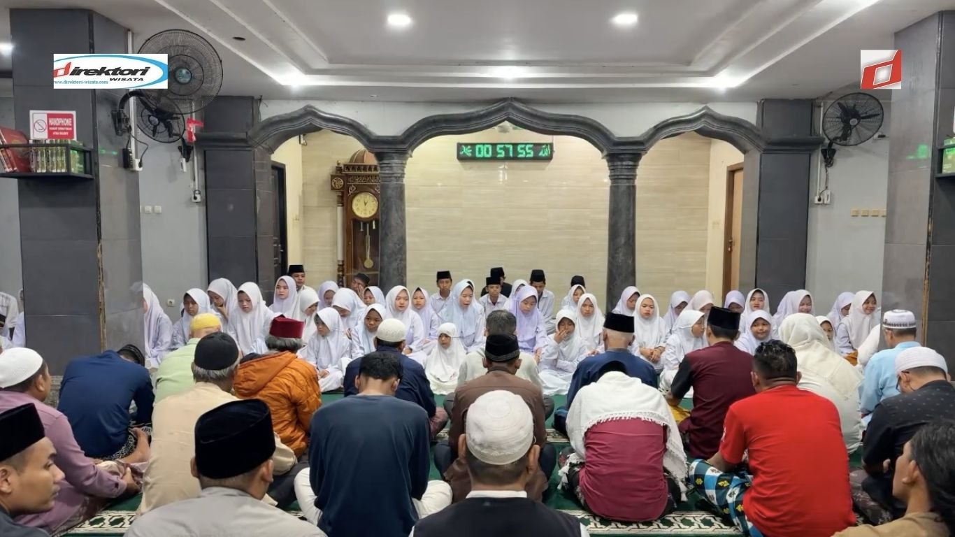 Rumah Doa Anak Yatim Pimpinan Bpk. H. Dwi Susanto: Sebuah Berkah bagi Anak-anak Yatim