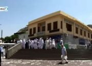 Rumah Peninggalan Nabi Muhammad SAW di Kota Mekkah