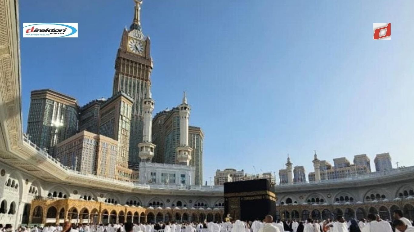 Sejarah Ka'bah: Kiblat Umat Islam di Seluruh Dunia