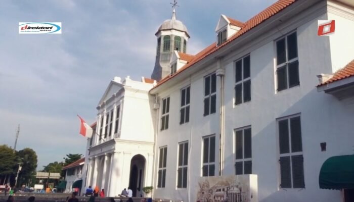 Sejarah Singkat Kota Tua Jakarta