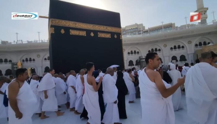 Struktur dan Desain Ka'bah