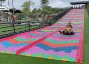 Taman Rumpin Bogor: Destinasi Wisata Anak yang Menggabungkan Playground dan Mini Zoo